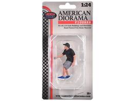 "Figure24 Series 2" Figure 4 for 1/24 Scale Models by American Diorama - Multi