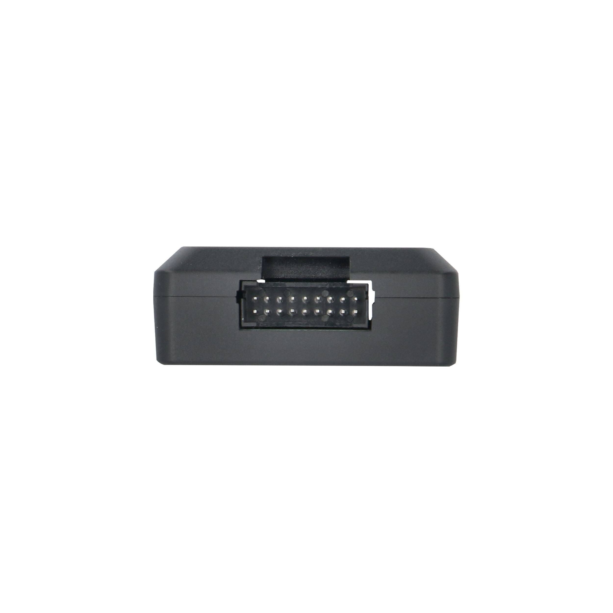 Alt View 12. Metra - AXXESS Data Interface with SWC for 2004-2014 Volvo XC90 Vehicles - Multi.