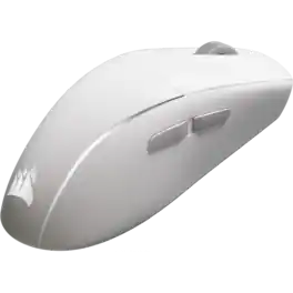 CORSAIR - Refurbished Excellent - M75 WIRELESS Lightweight RGB Apple Gaming Mouse – - Wireless - Frost White