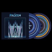 Frozen [Zoetrope Picture Disc] [LP] - VINYL - Front_Zoom