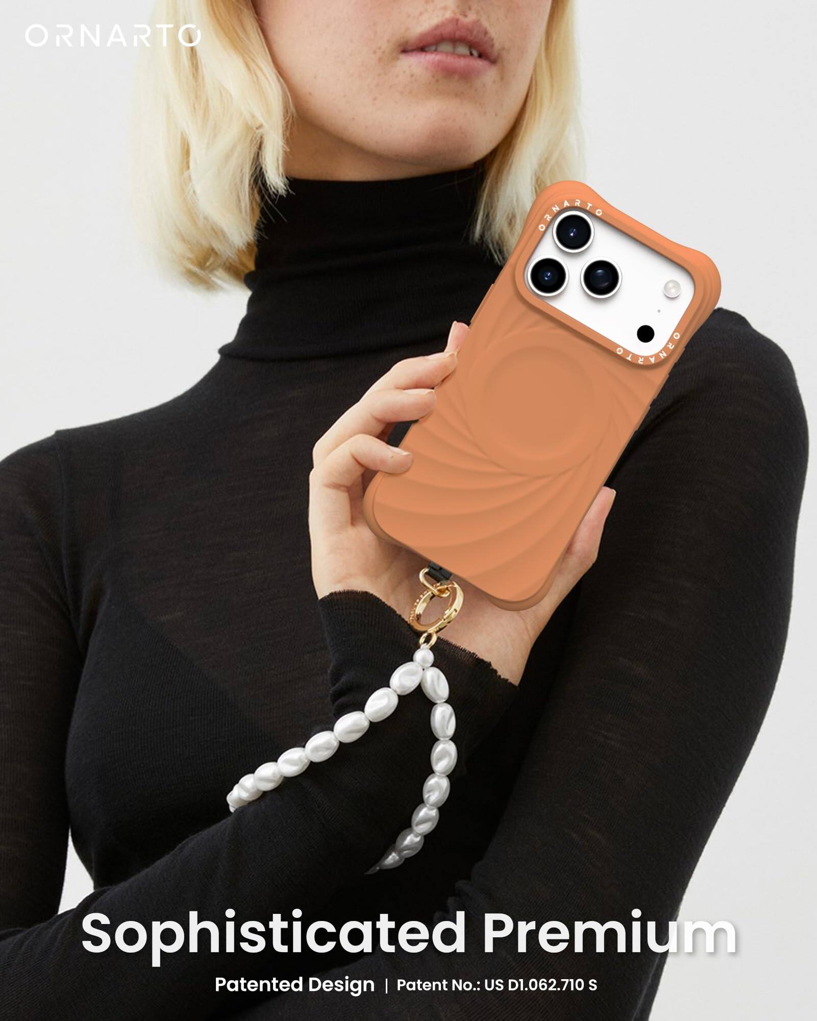 ORNARTO

Sophisticated Premium

Patented Design | Patent No.: US D1.062.710 S