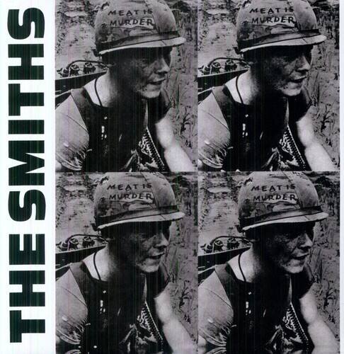 SMITHS THE MEAT IS MURDER