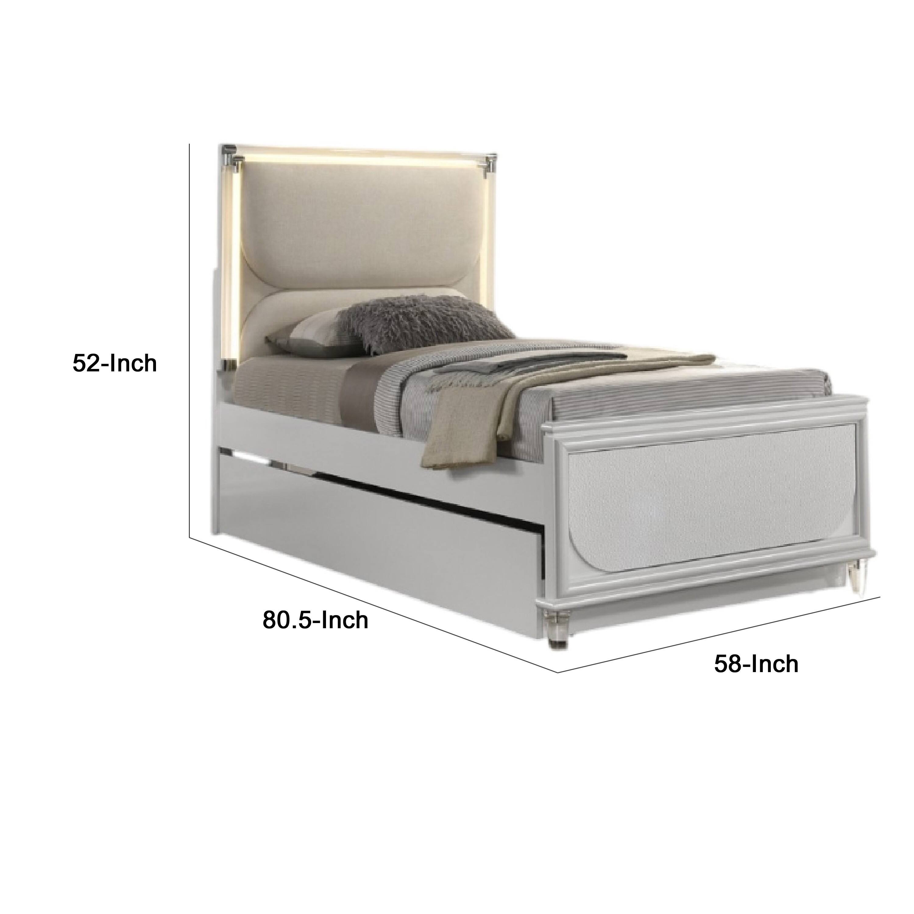 52-Inch  
80.5-Inch  
58-Inch