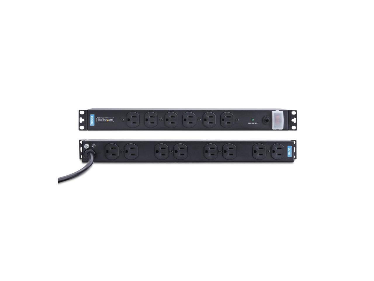 FRONT StarTech.com SN rom PETES