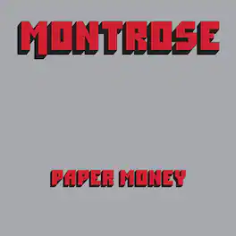 Montrose - Paper Money (50th Anniversary) - VINYL LP