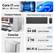 Core i7-14700
20 Core 28 Threads
Intel Core i7
Windows 11
Compact Volume
Wired Keyboard & Mouse Combo
UP to 64 GB DDR5 UDIMM
UP to 2 TB PCIe M.2 SSD
Wi-Fi 6
Bluetooth
Ethernet