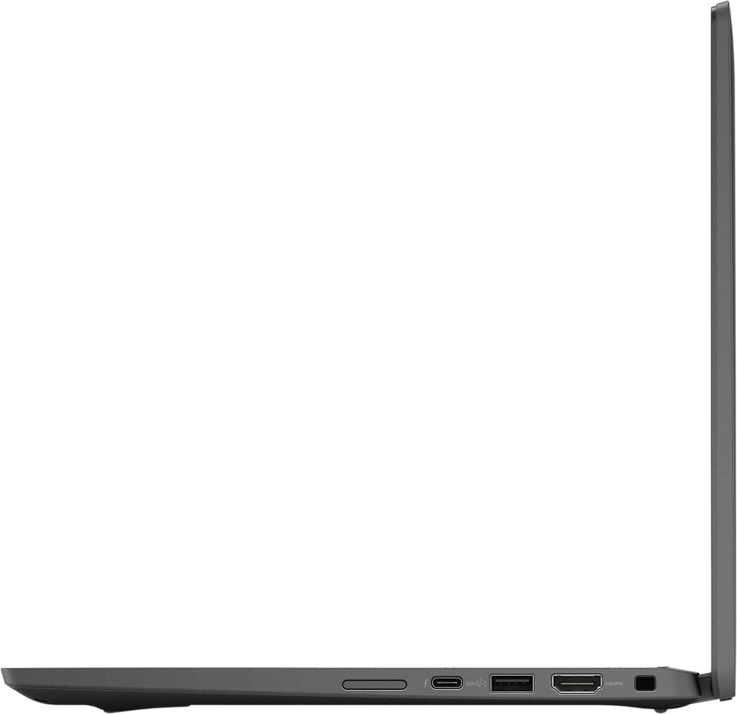 Alt View 11. Dell - Dell Latitude 7430 14" Refurbished Laptop - Intel 12th Gen i7-1265U with 16GB RAM - Intel Iris Xe Graphics - 512GB SSD - Black.