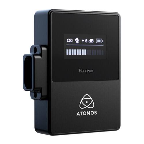 +6 dB IIII Receiver ATOMOS