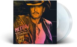 Tim McGraw - Standing Room Only - VINYL LP