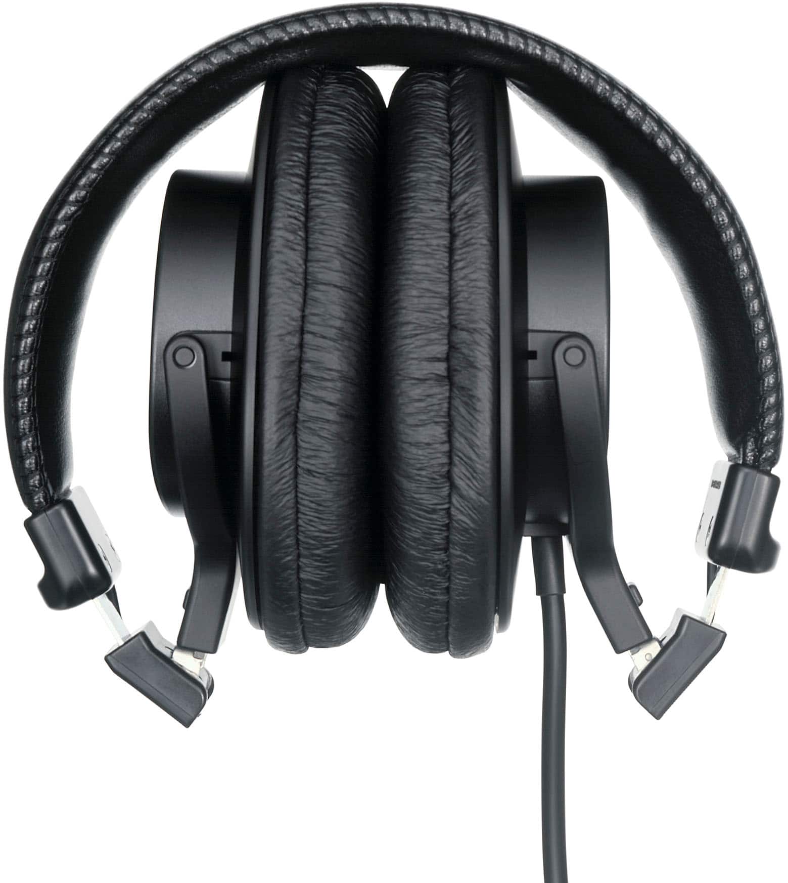 Alt View 17. Sony - Professional Studio Headphones - Black.