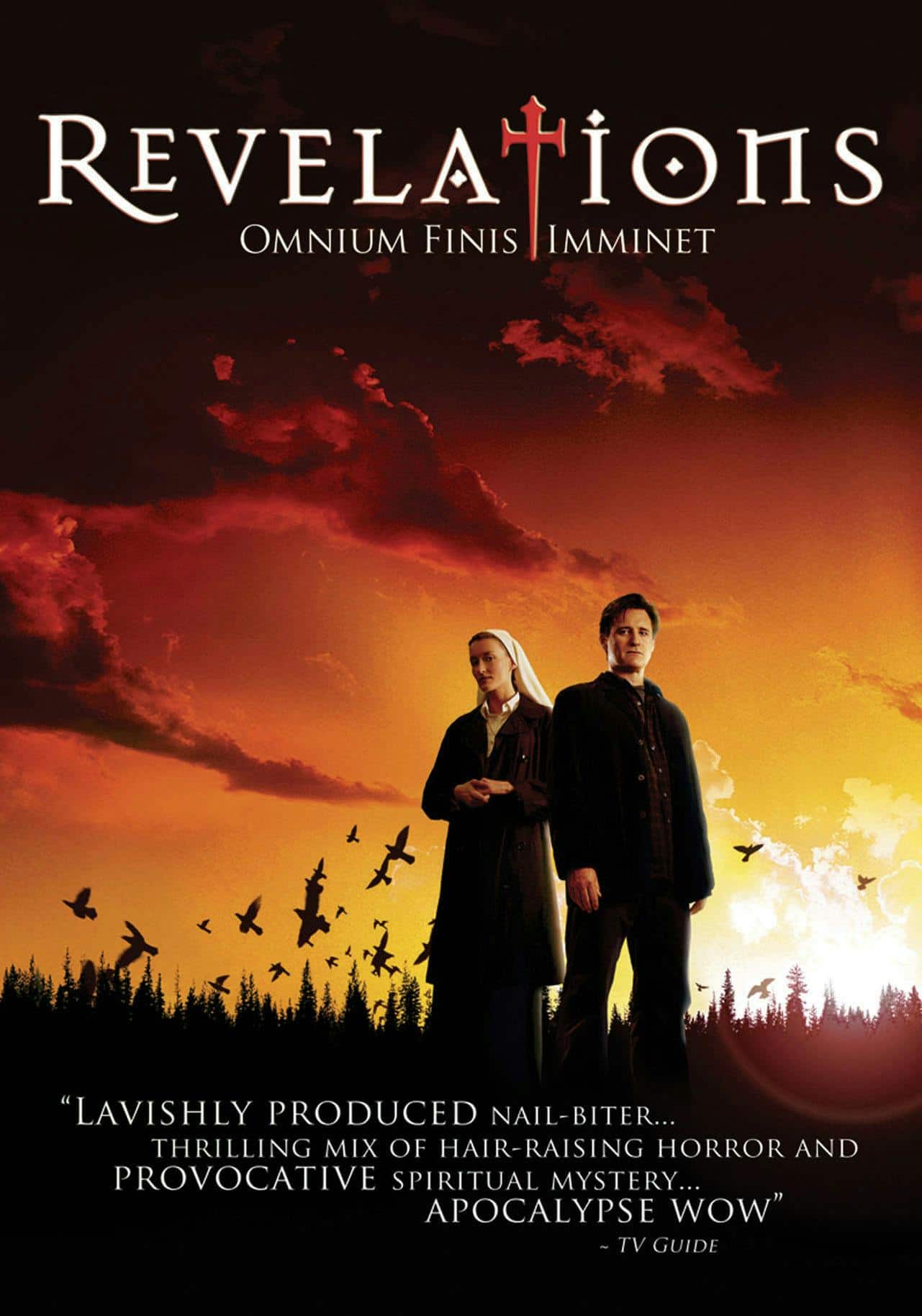 Revelations: Season 1 [DVD]