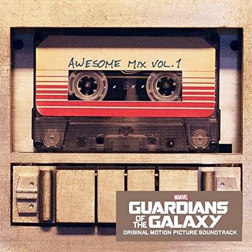 AWESOME MIX VOL. 1  
MARVEL GUARDIANS OF THE GALAXY  
ORIGINAL MOTION PICTURE SOUNDTRACK