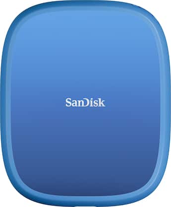 SANDISK 2TB Creator Phone SSD External USB Type C Drive with SANDISK 2TB Creator Phone SSD External USB Type C Drive with