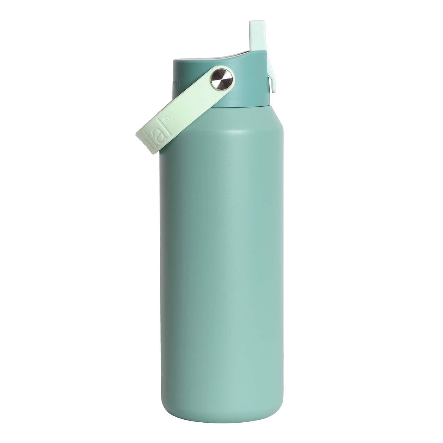 Elemental - Core Stainless Steel Water Bottle 40 Oz - Sage