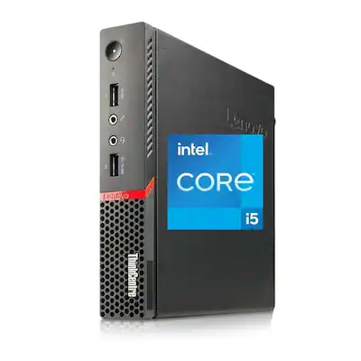 Lenovo ThinkCentre M900 Desktop – I5-6500T, 8GB DDR4, Senza HDD/SSD, Con Alimentatore