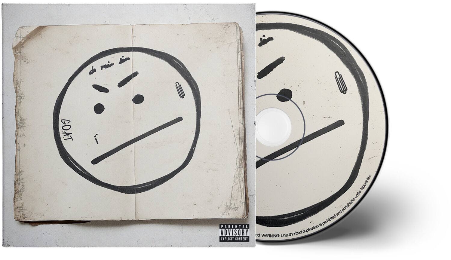 Conway the Machine - Slant Face Killah   - COMPACT DISCS [CD] price history on PriceWatchPro