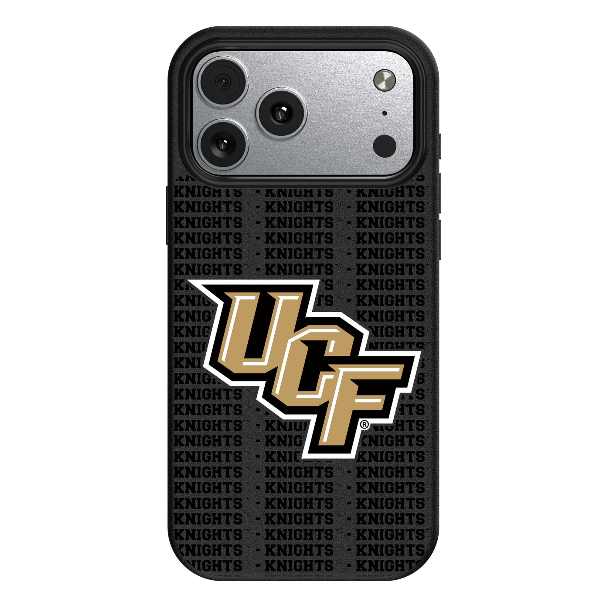 Keyscaper - NCAA - UCF Knights Primary Logo iPhone Magnetic Bump Case - 17 Pro - Black price history on PriceWatchPro