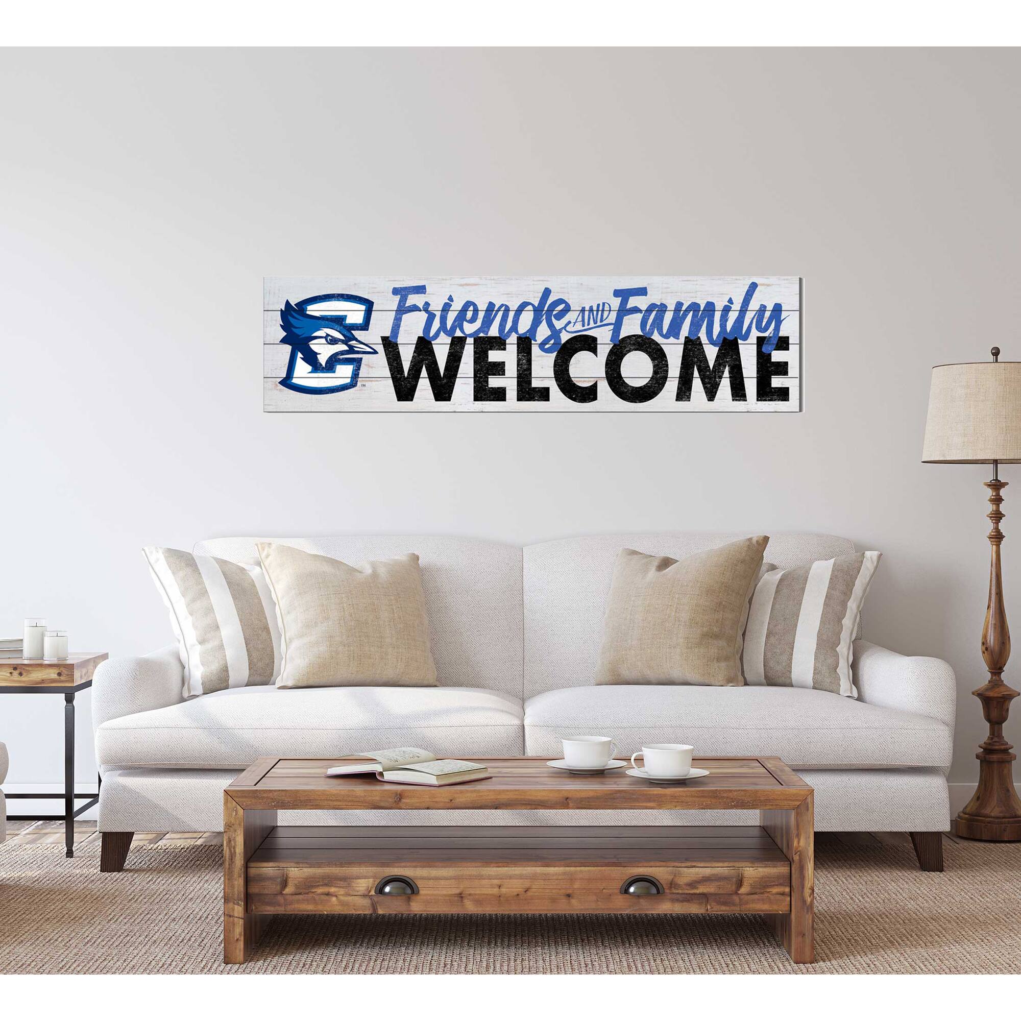 Friends AND Family WELCOME