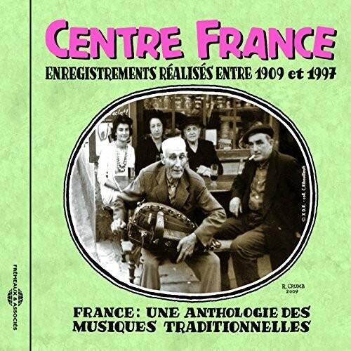 Various Artists - Trad. Music Anthology 1909-97   - COMPACT DISCS [CD] price history on PriceWatchPro