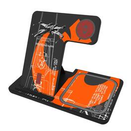 Keyscaper - Star Wars: A New Hope FactionTech 3 in 1 Charging Station - X-Wing