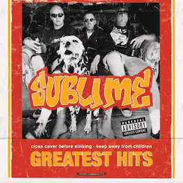 Sublime - Greatest Hits - VINYL LP