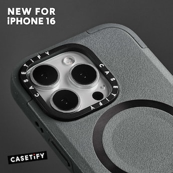 CASETiFY Force Case with MagSafe for Apple iPhone 16 Pro Max CASETiFY Force Case with MagSafe for Apple iPhone 16 Pro Max