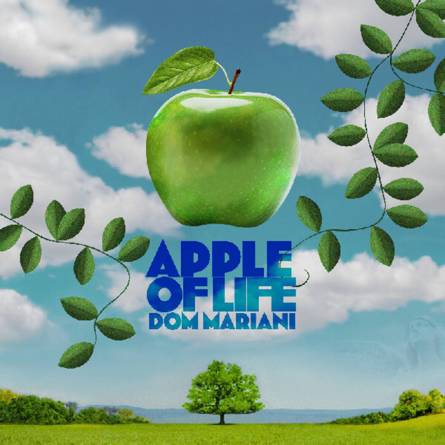 Dom Mariani - Apple Of Life   - COMPACT DISCS [CD]