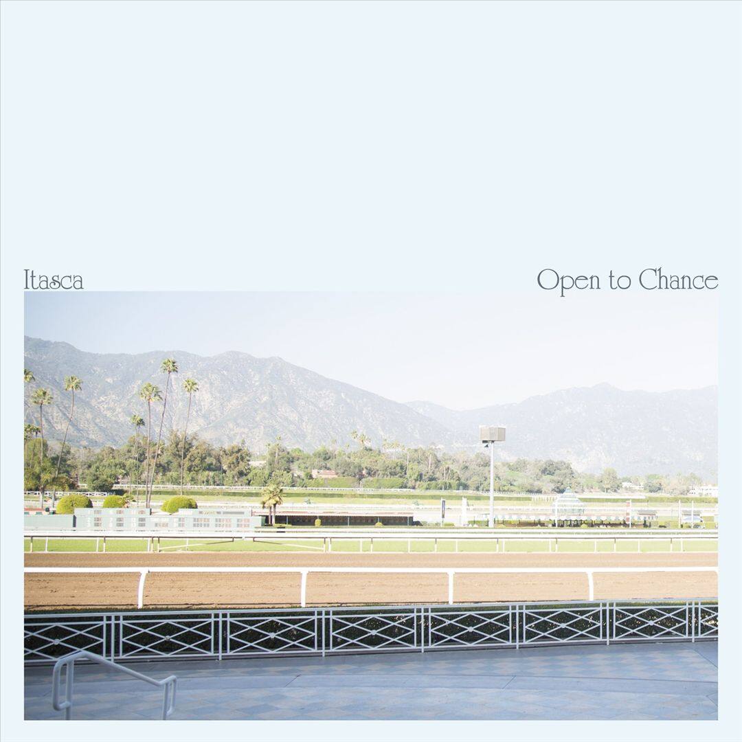 Front. Open to Chance [LP] [LP].