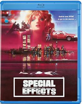 Special Effects - BLU-RAY