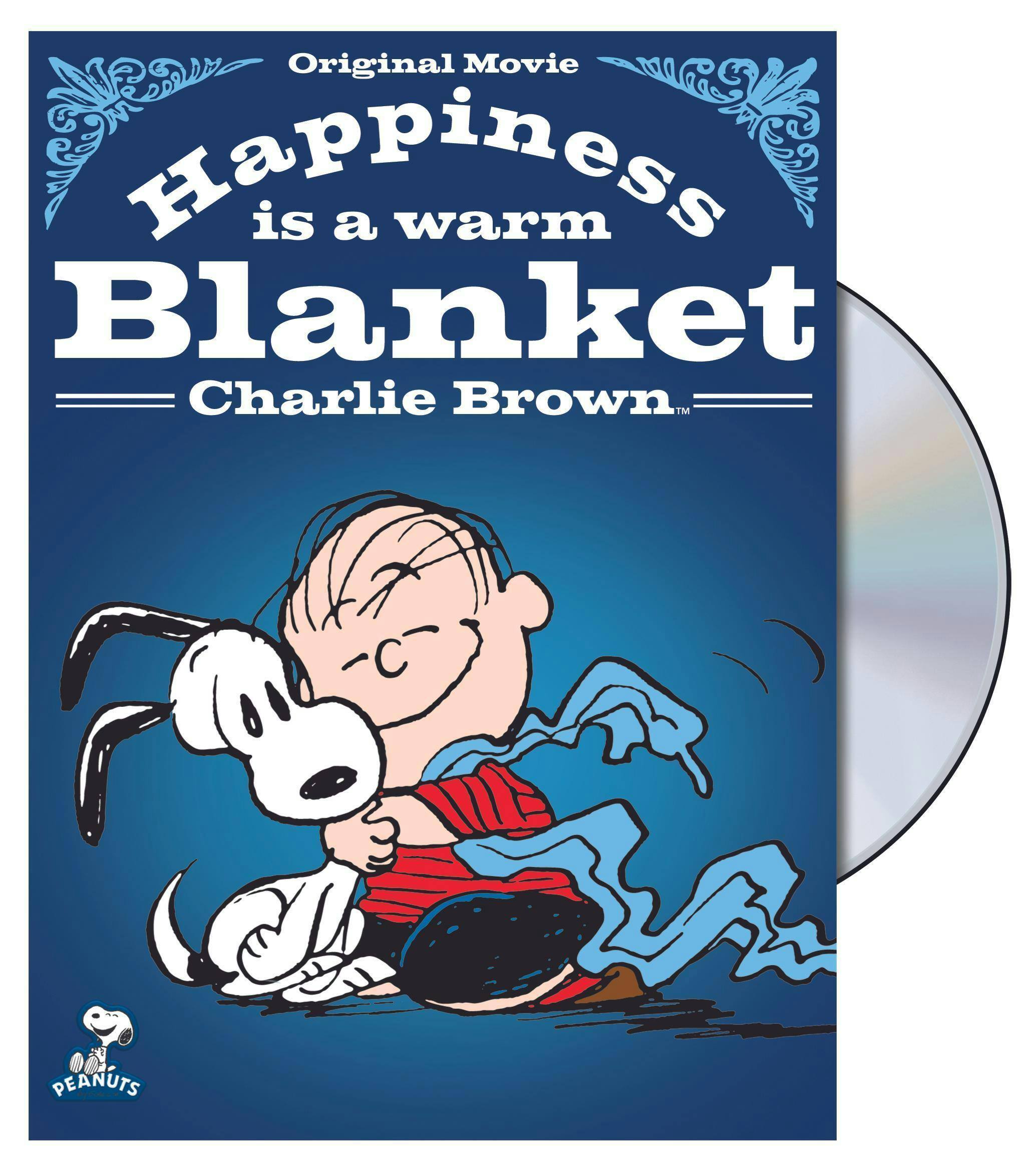 Charlie Brown: Happiness Is a Warm Blanket, Charlie Brown [DVD] [Standard]