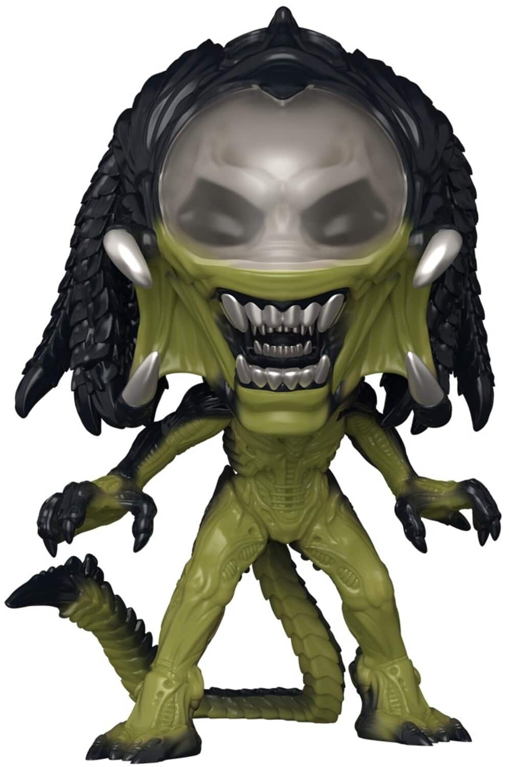 Funko - POP! Movies: Predator - Predalien - COLLECTIBLES - Multicolor