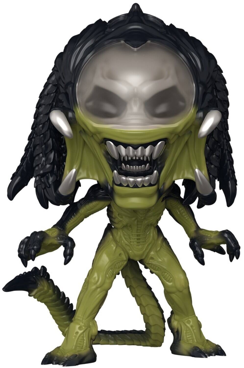 Funko - POP! Movies: Predator - Predalien - COLLECTIBLES - Multicolor