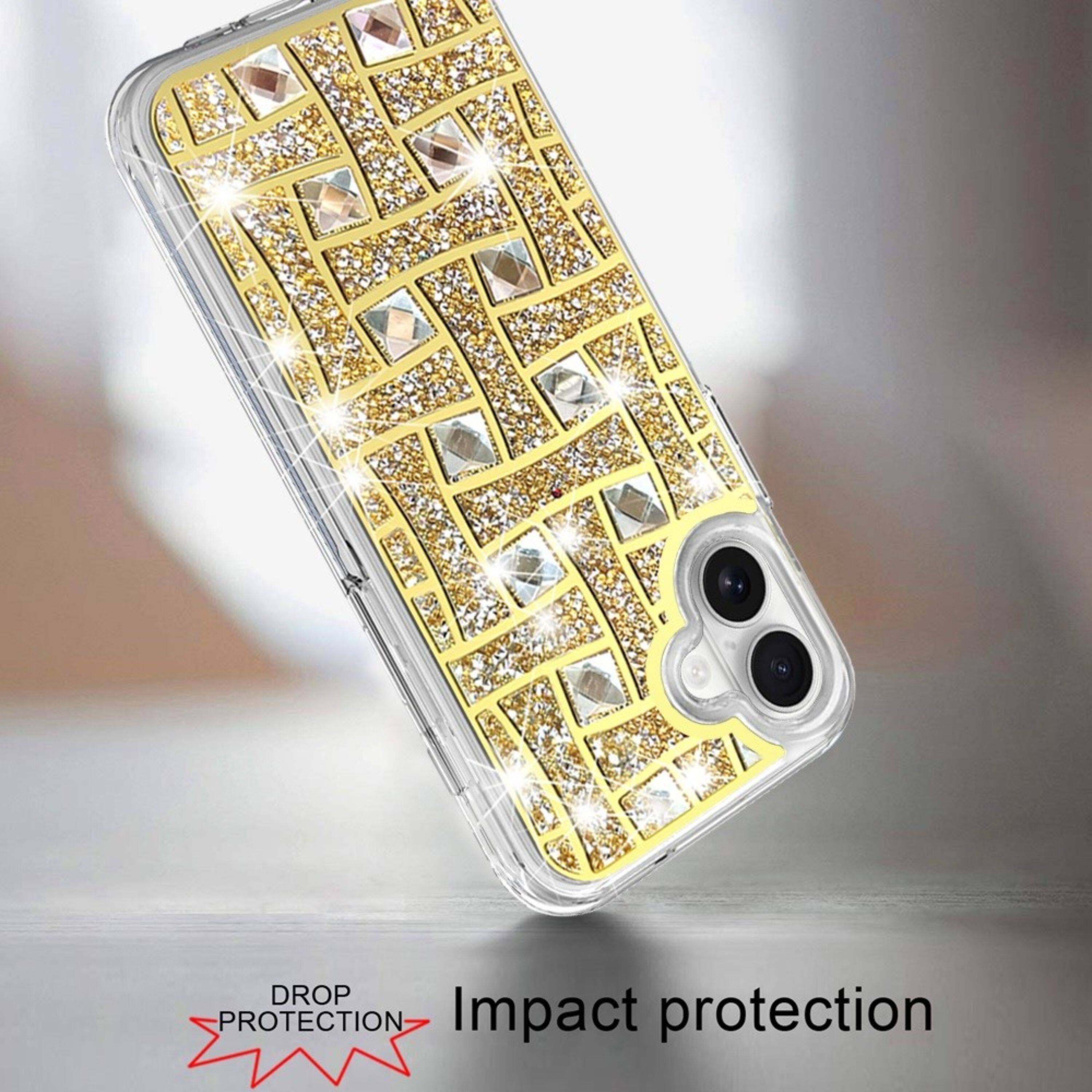 DROP PROTECTION  
Impact protection