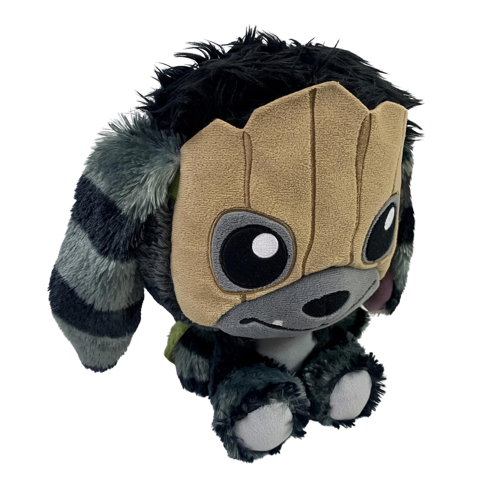 Alt View 1. Funko - Wetmore Forest 6 Inch Funko POP Plush | Grumble - Black.