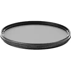 Front. NiSi - NiSi 52mm PRO Circular Polarizer Filter.