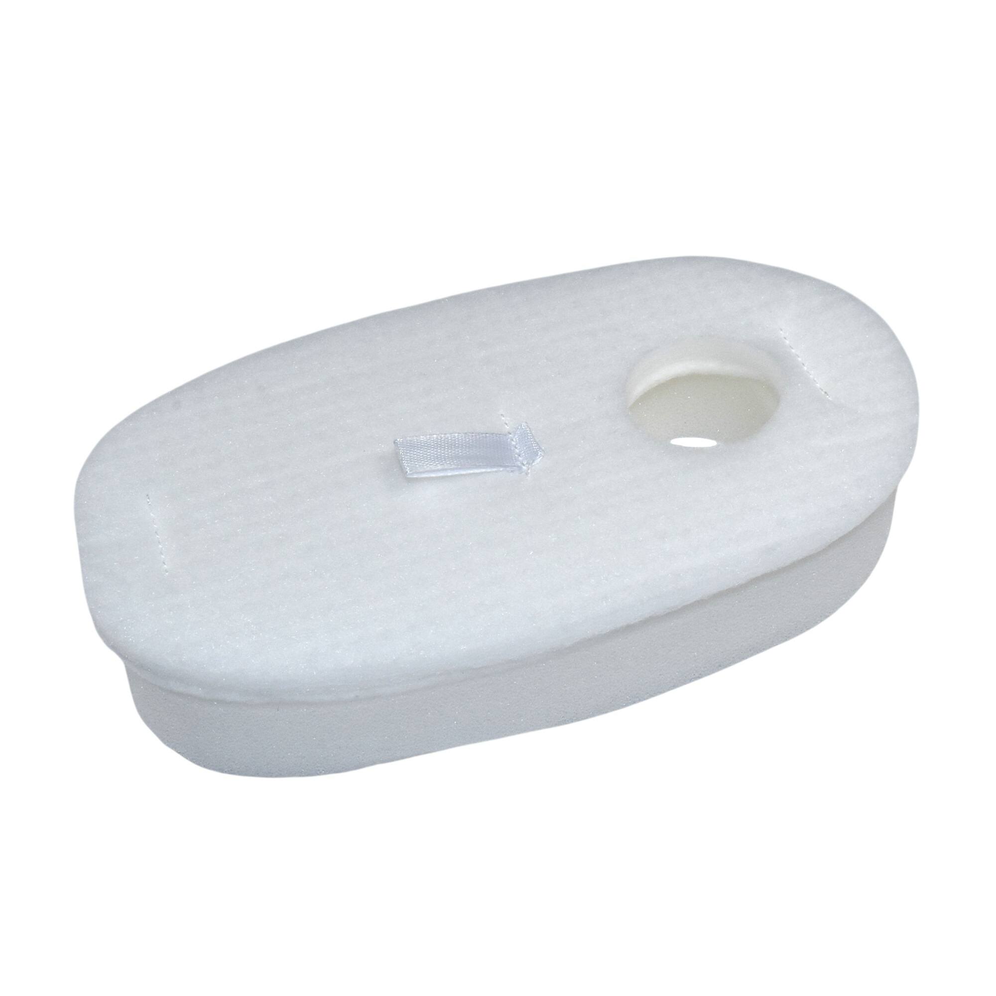 Back. HQRP - HQRP 2-Pack Foam and Felt Filter Kit for Shark Rocket DuoClean HV380 Series Vacuums, Replaces XFFH380 XPSTFH380.