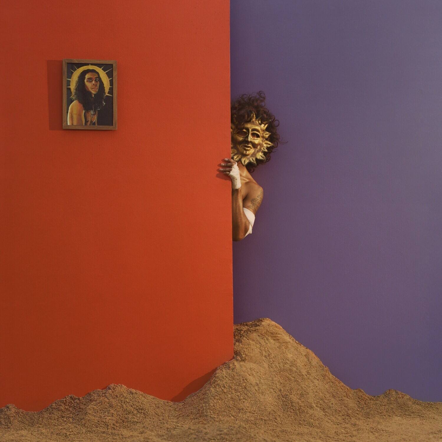 Alt View 1. Kyle Dion - Soular   - VINYL LP.