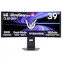 LG - UltraGear evo GX9 39" 5K2K OLED 165Hz 0.03ms G-SYNC FreeSync Premium Pro Gaming Monitor with DisplayHDR TRUE 500 - Black