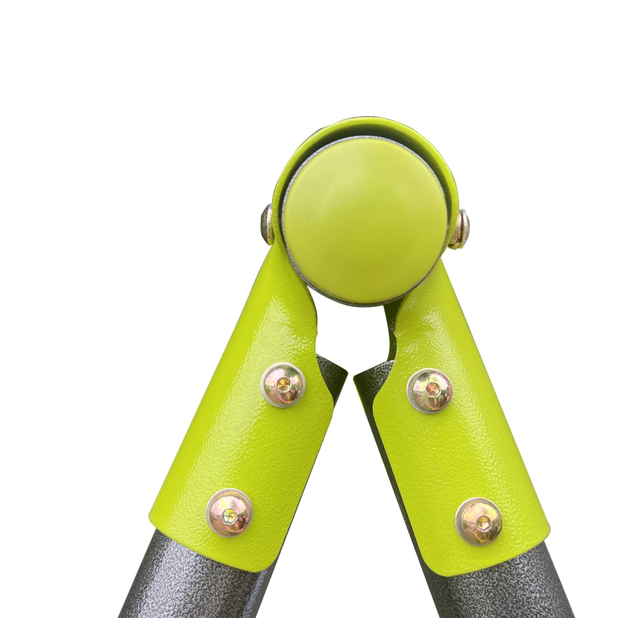 Alt View 1. ELEMENT ACE - Triple Seat Children's Outdoor Metal Swing Set for Playground with 3 Seats - Durable Steel Frame.