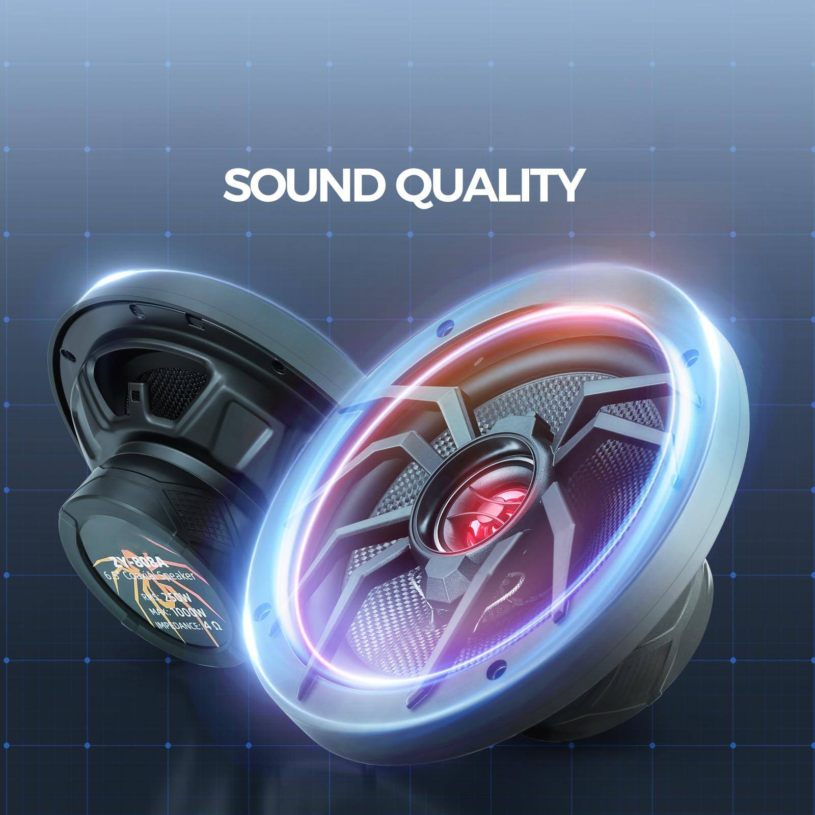 SOUND QUALITY