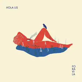 Hola Lis - Foraviila - VINYL LP