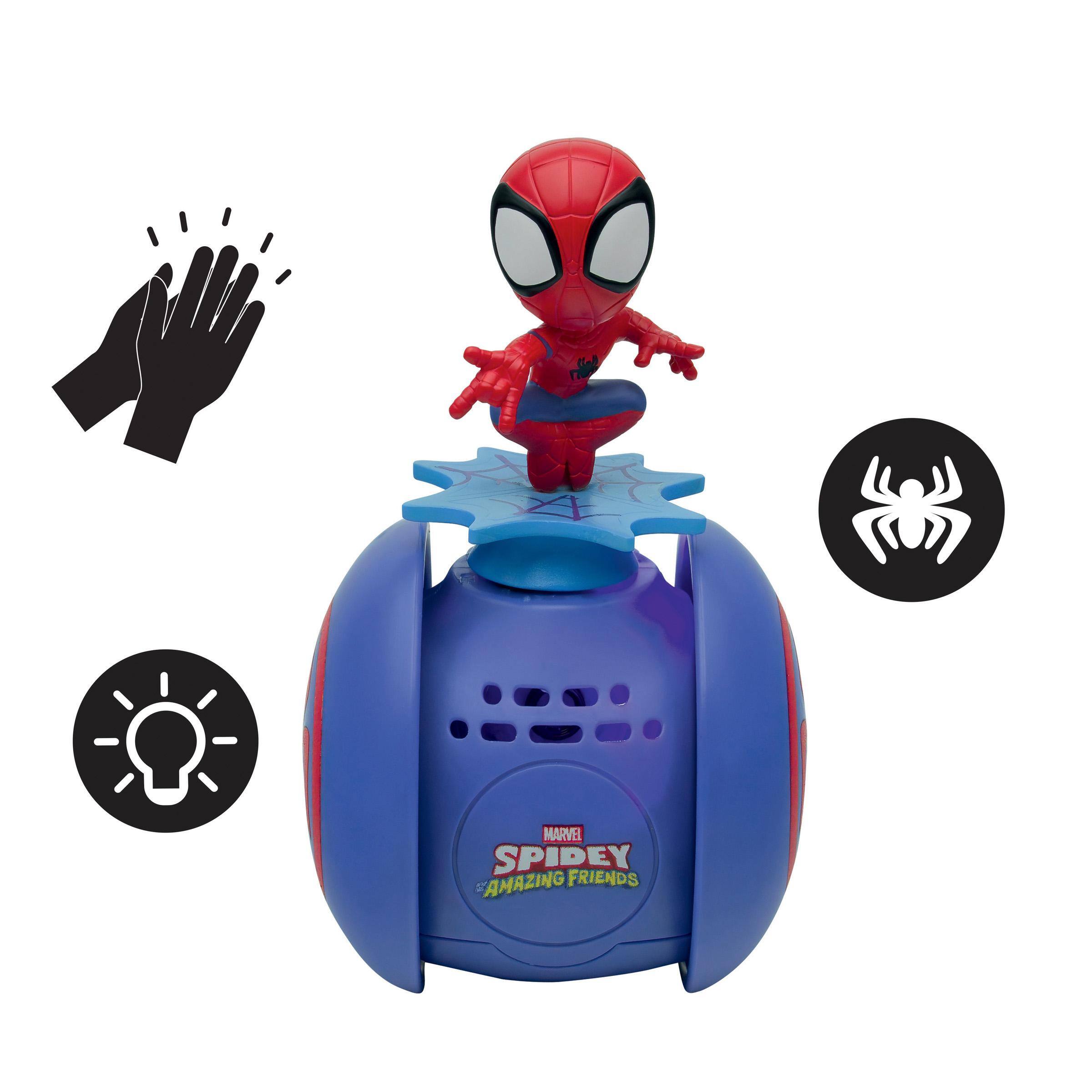 MARVEL SPIDEY AMAZING FRIENDS