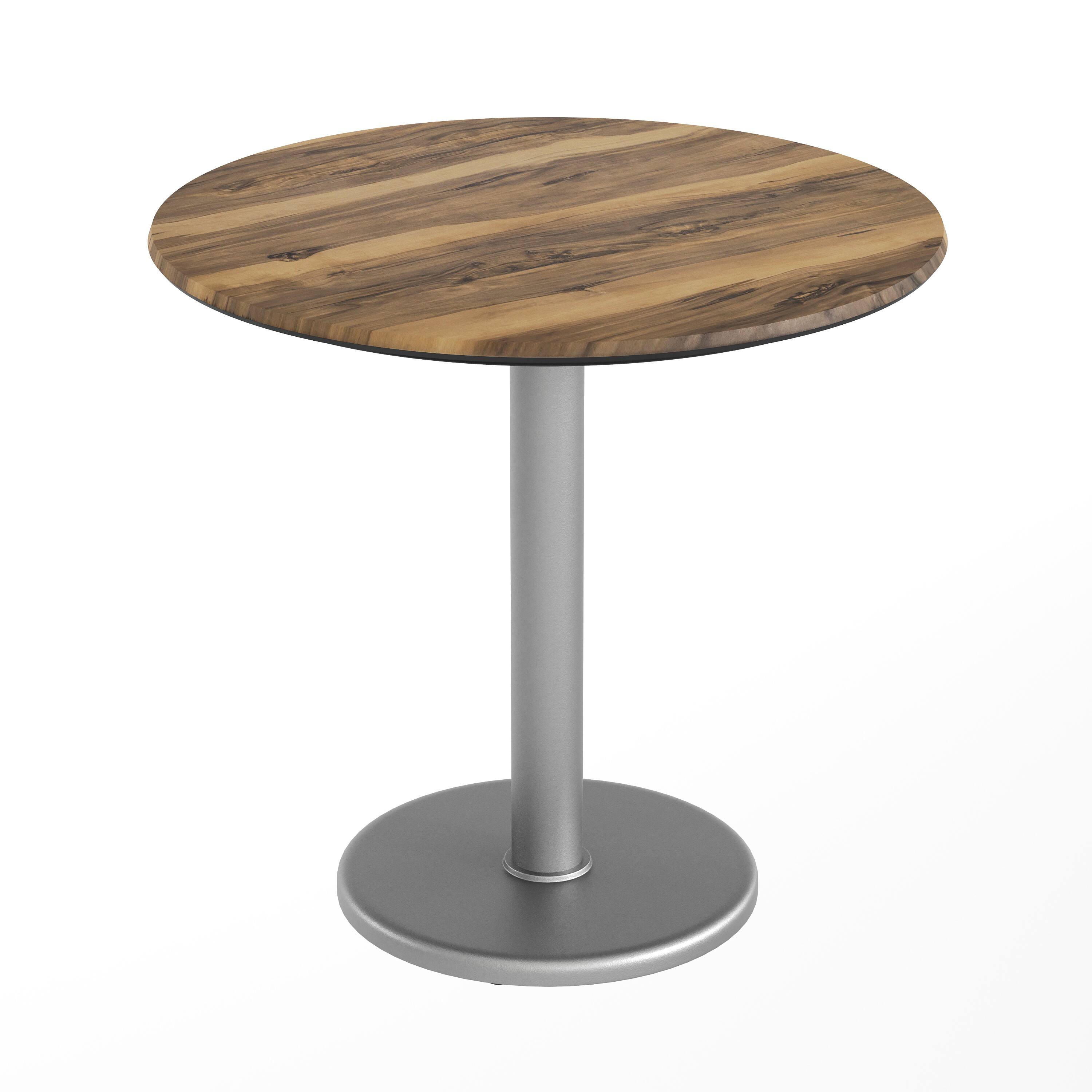 Natural/Silver Base