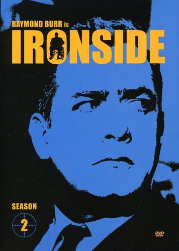 Ironside: Season 2  - DVD