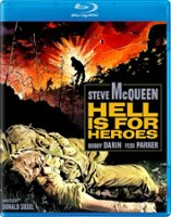 Hell Is for Heroes [Blu-ray] [1962] - Front_Zoom
