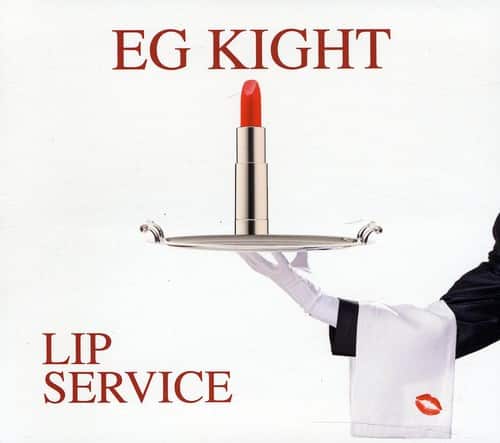 E.G. Kight - Lip Service   - COMPACT DISCS [CD] price history on PriceWatchPro