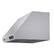 Angle. Forno Appliances - Biagio 30" Wall Mounted Vented Range Hood - Silver.