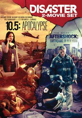 Aftershock: NY & 10.5 Apocalypse - DVD