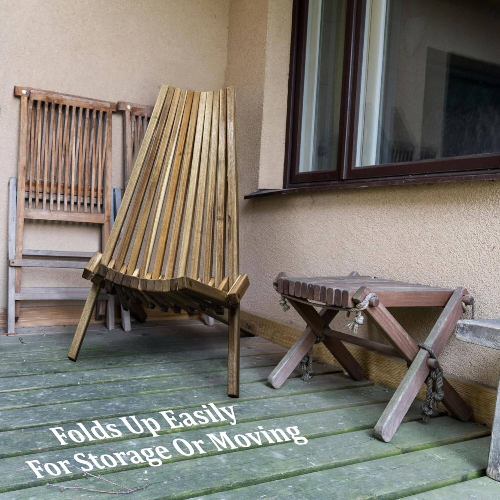 Folds Up Easily For Storage Or Moving