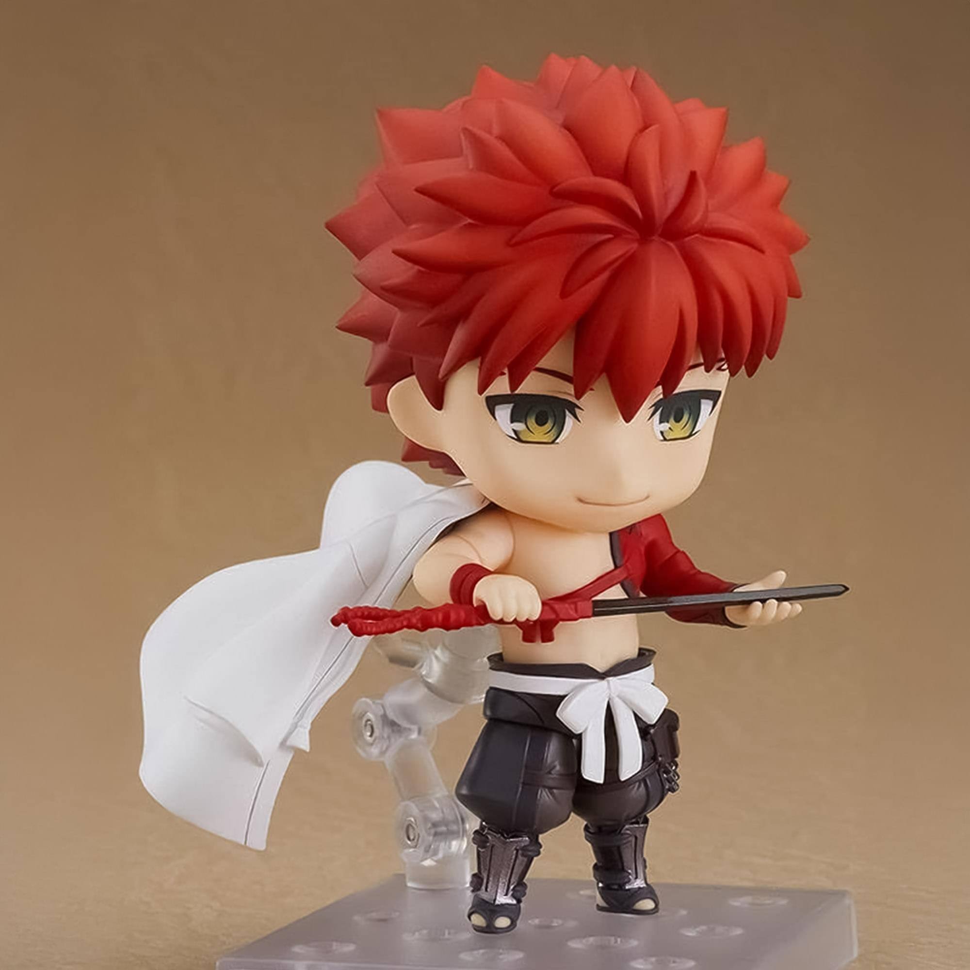 Alt View 10. Good Smile Company - Fate/Grand Order Nendoroid Figure | Senji Muramasa - Multi-Colored.